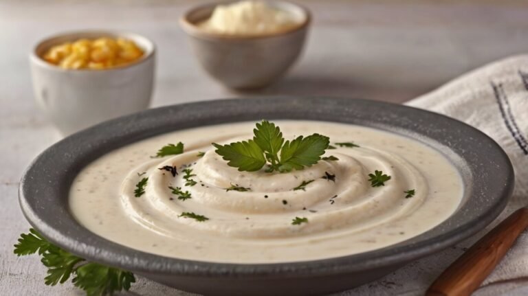 PDQ Sauce Recipe
