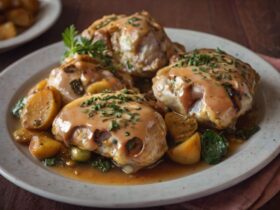 Chicken Sinatra Recipe