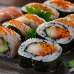 12 Easy Cooked Sushi Recipes