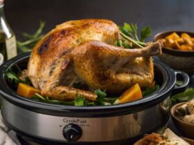 13 Easy Crockpot Turkey Recipes