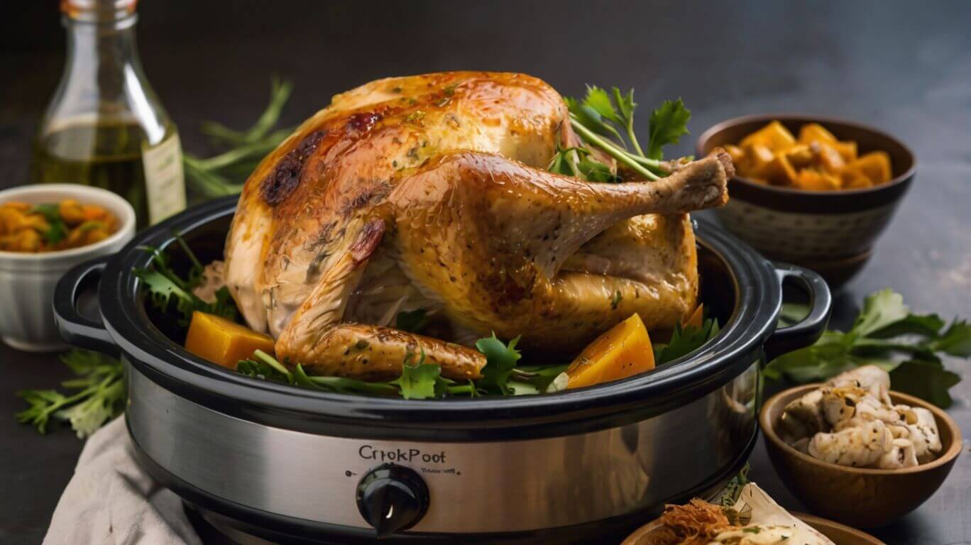 13 Easy Crockpot Turkey Recipes