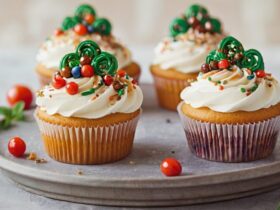 16 Best Christmas Cupcake Recipes for Kids