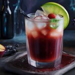 Applebee's Dracula Juice Recipe