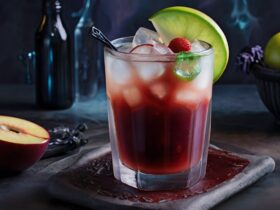 Applebee's Dracula Juice Recipe