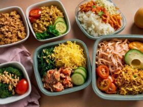 8 Easy Low Calorie High Protein Meals With Ground Turkey