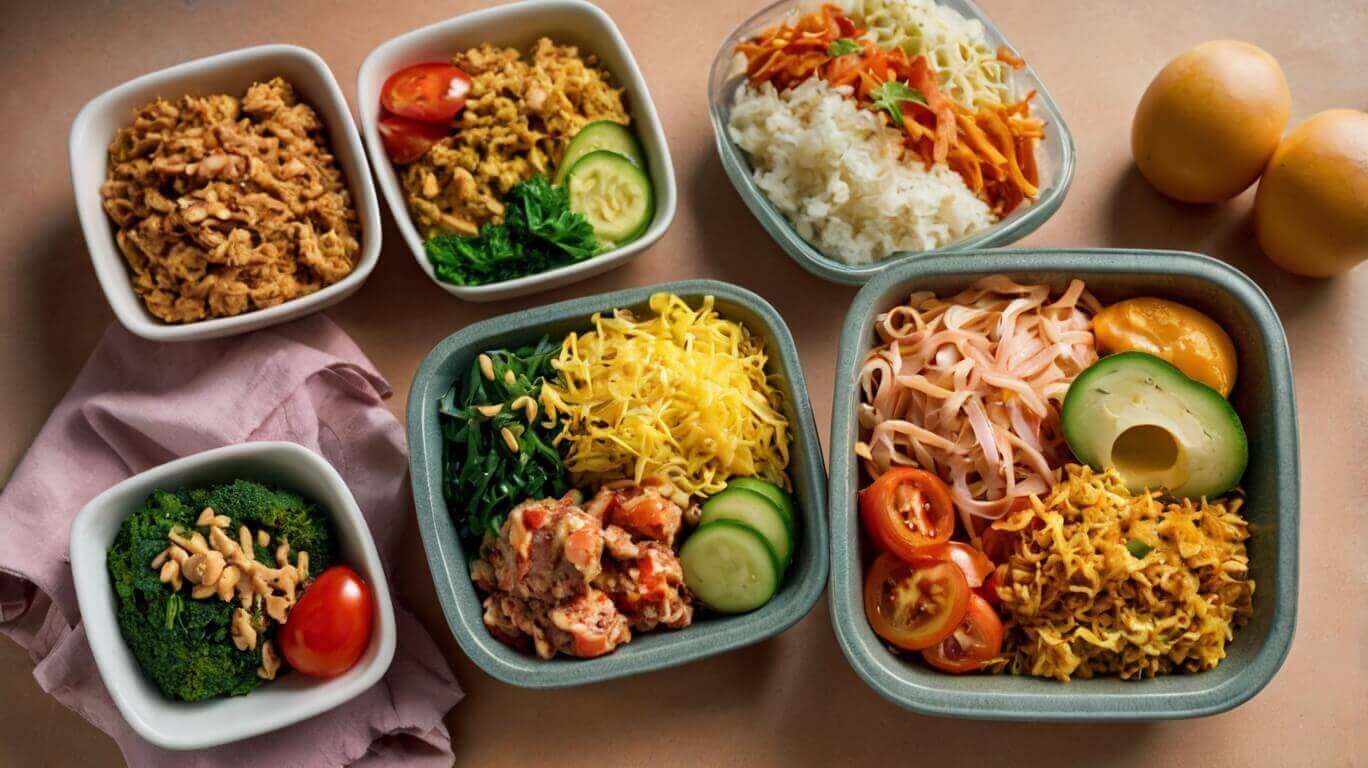 8 Easy Low Calorie High Protein Meals With Ground Turkey