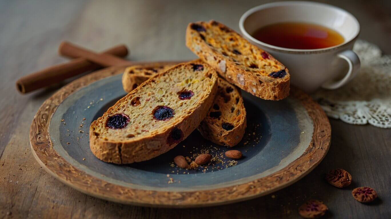 10 Cozy Winter Biscotti Recipes