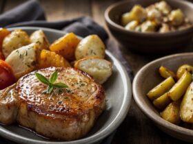 15 Best Side Dishes for Pork Chops