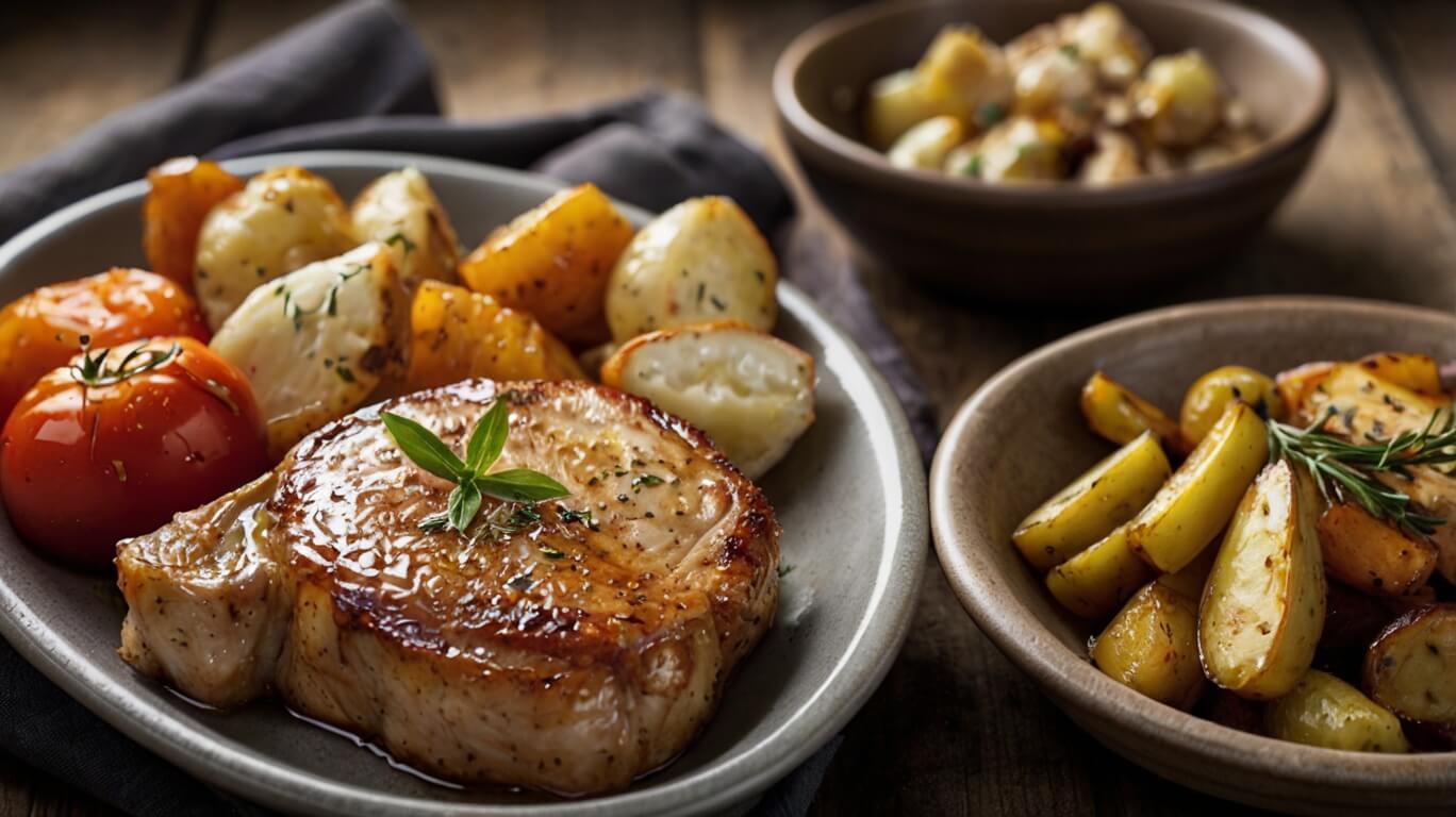 15 Best Side Dishes for Pork Chops