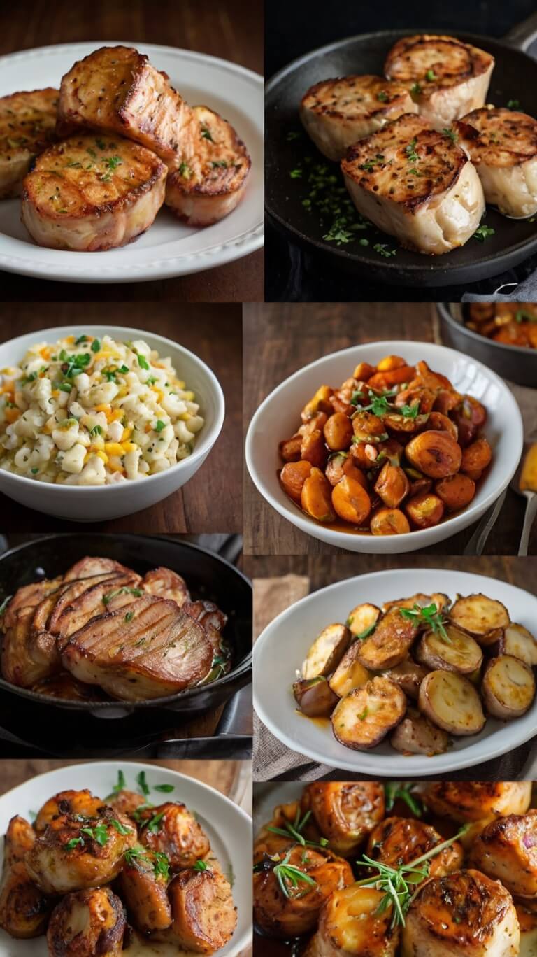 Side Dishes for Pork Chops