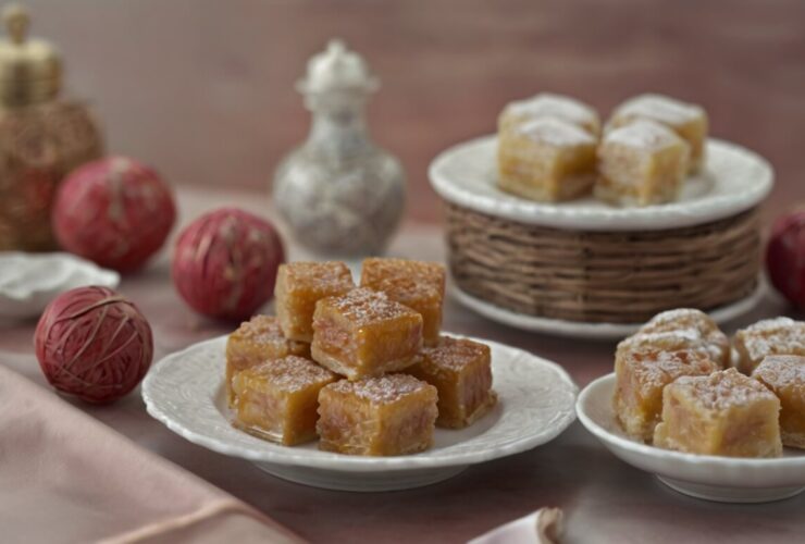 15 Easy Chinese New Year Dessert Recipes