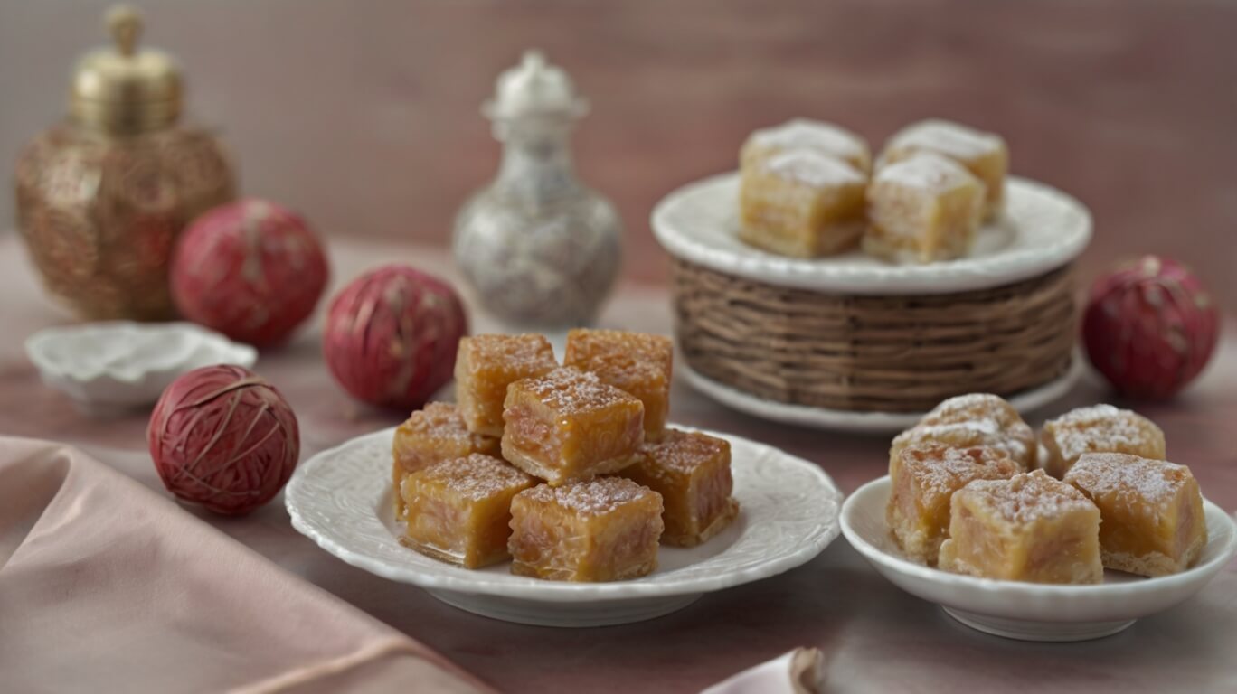 15 Easy Chinese New Year Dessert Recipes