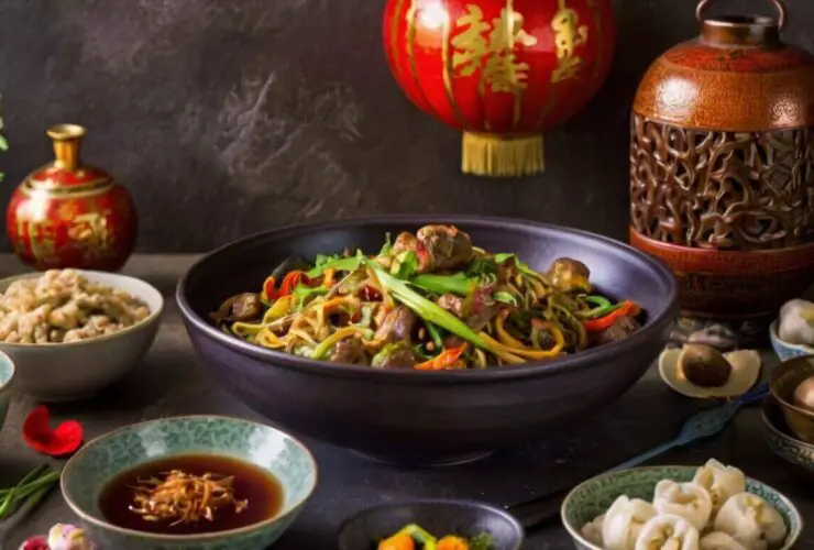 18 Best Chinese New Year Dinner Recipes