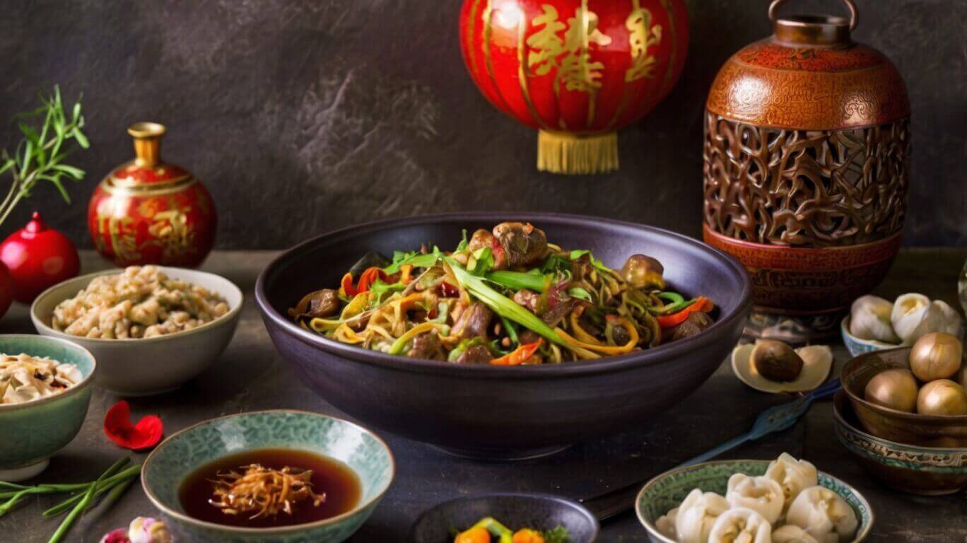 18 Best Chinese New Year Dinner Recipes