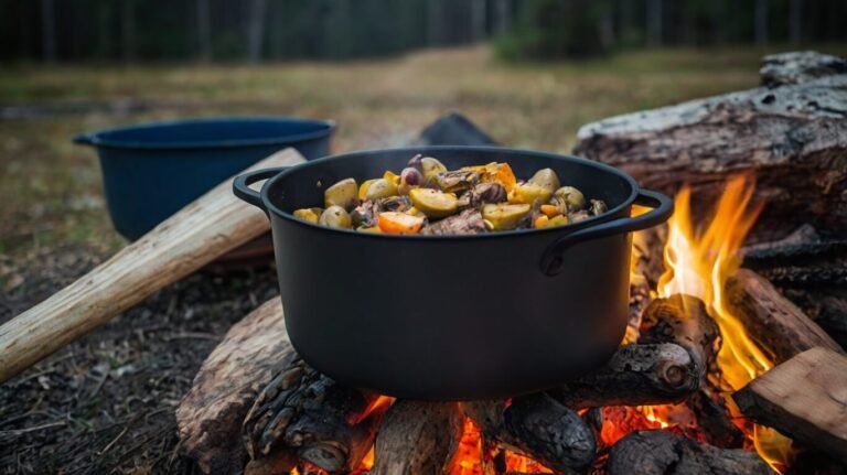 14+ Dutch Oven Camping Recipes