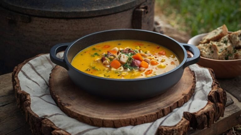 14 Best Dutch Oven Soup Recipes