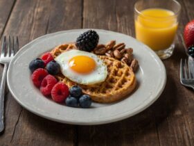 15 High Protein Breakfast Recipes