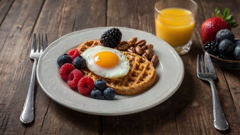 15 High Protein Breakfast Recipes