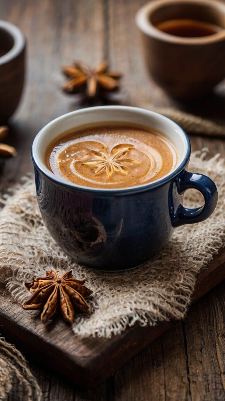 Hot Winter Drink Recipes