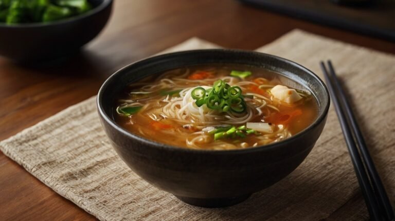 16 Best Korean Soup Recipes