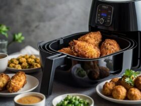 16 Best Low Carb High Protein Air Fryer Recipes