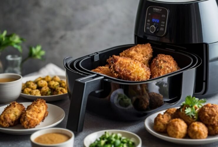 16 Best Low Carb High Protein Air Fryer Recipes