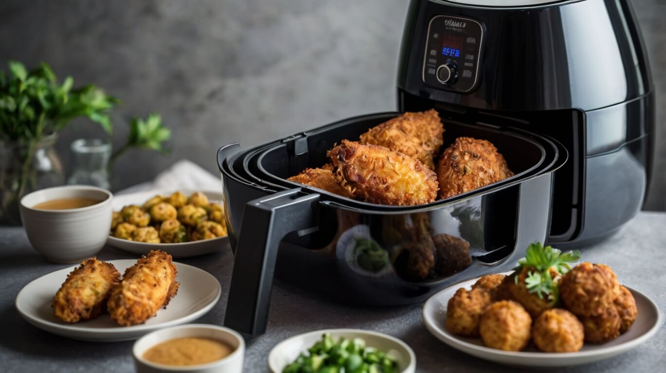 16 Best Low Carb High Protein Air Fryer Recipes