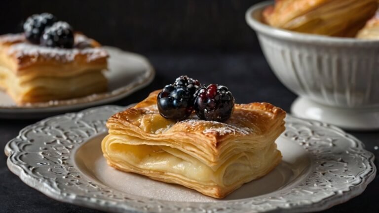 16 Best Mouthwatering Puff Pastry Recipes