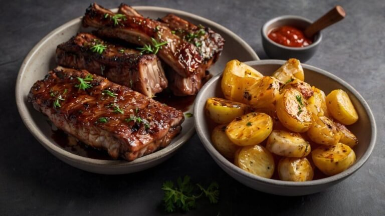16 Best Side Dishes for Juicy Ribs