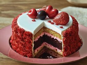 12 Best Valentines Day Cakes Recipes