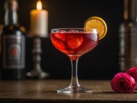 Valentines Day Cocktails