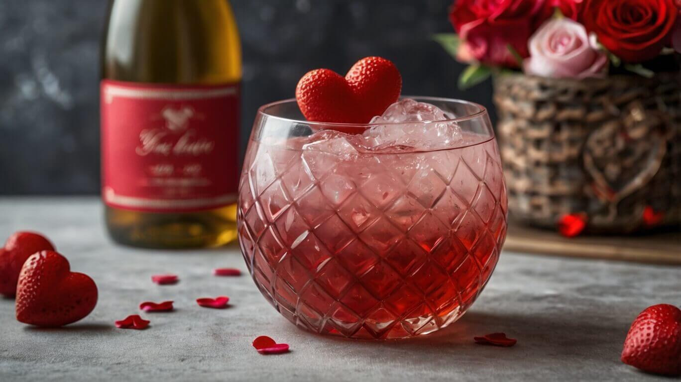 12+ Valentines Day Party Punch Recipes