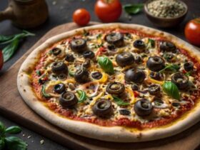 10+ Healthy Vegan Pizza Recipes