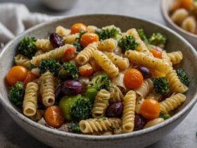 12 Best Vegan Winter Pasta Salad Recipes