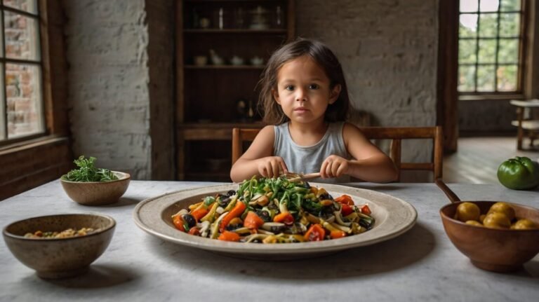 10 Healthy Vegetarian Dinners For Picky Eaters