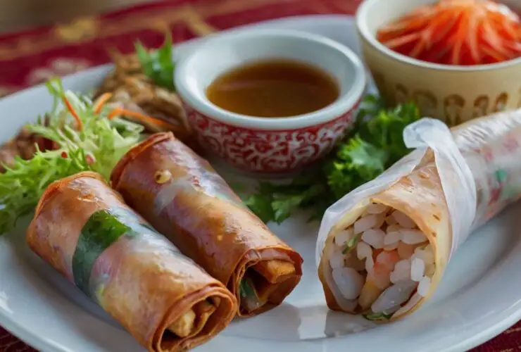 16 Best Chinese New Year Appetizer Recipes