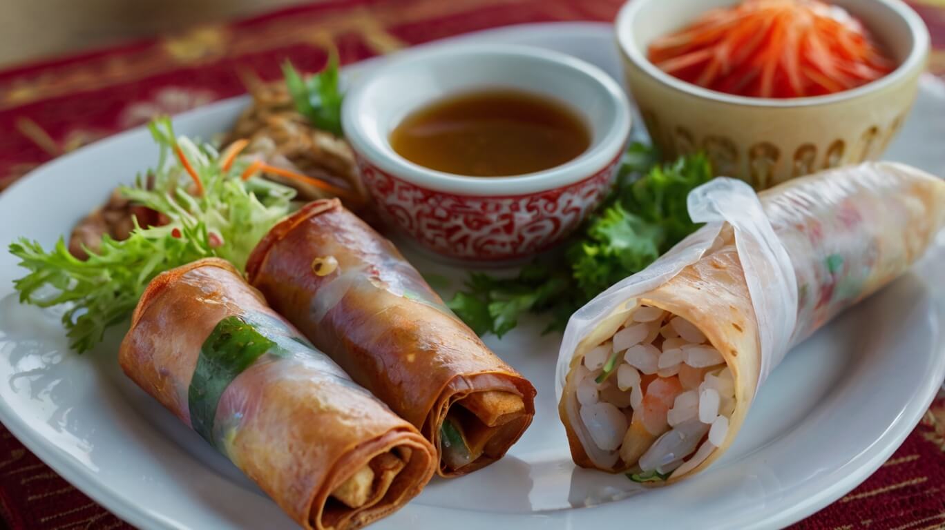 16 Best Chinese New Year Appetizer Recipes