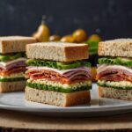 14 Best Finger Sandwich Recipes For A Crowd