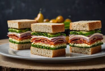 14 Best Finger Sandwich Recipes For A Crowd