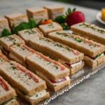 14 Best Finger Sandwiches For Tea Party