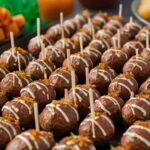 12 Healthy Snacks for a Football Party
