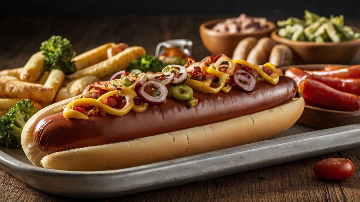 12 Best Side Dishes for Hot Dogs