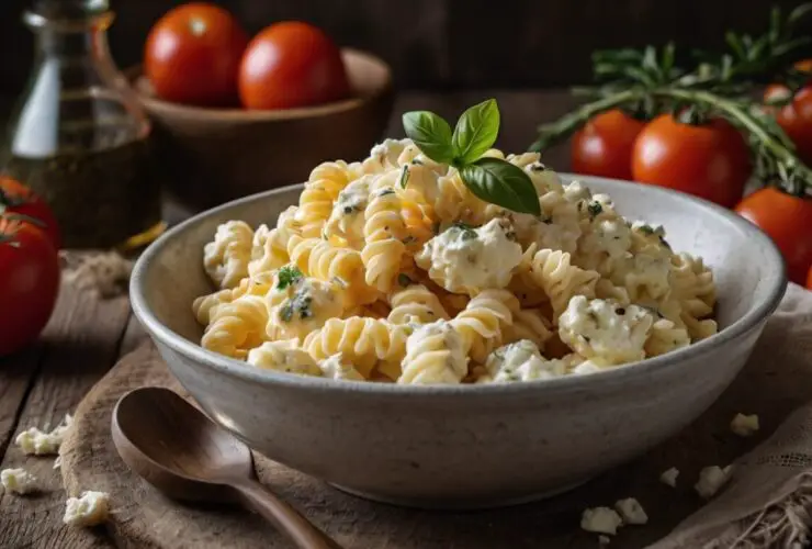 13 Cottage Cheese Pasta Recipes