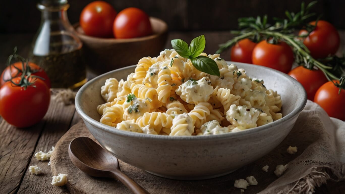 13 Cottage Cheese Pasta Recipes