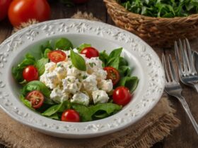 Cottage Cheese Salad Recipes