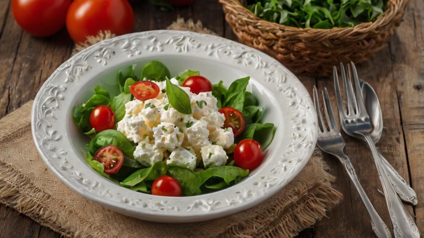 Cottage Cheese Salad Recipes