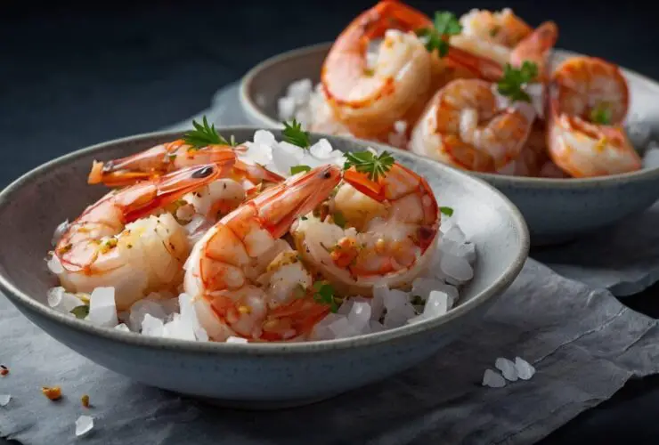 12 Best Frozen Shrimp Recipes