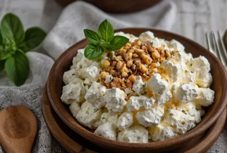 Low Carb Cottage Cheese Recipes