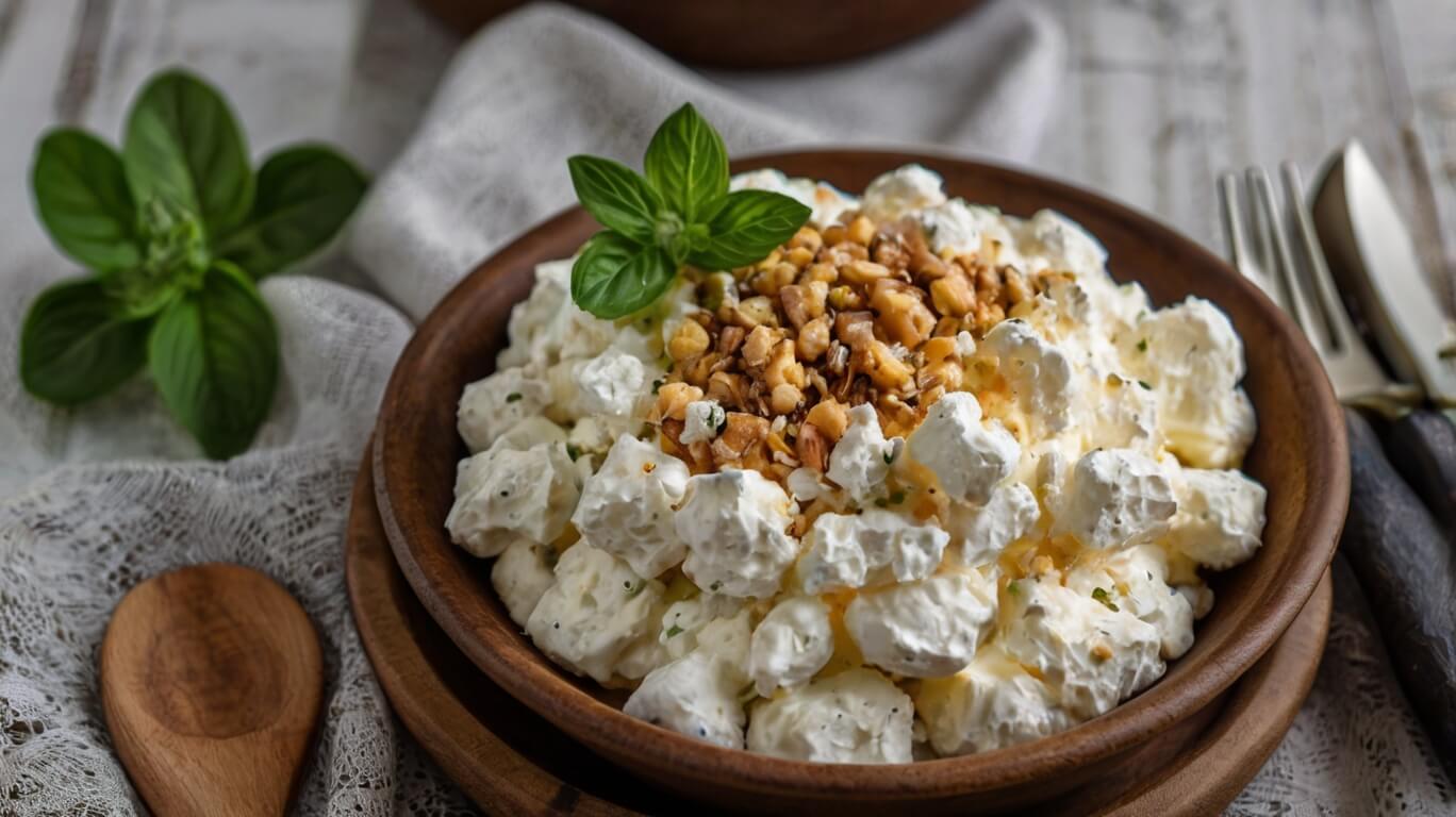 Low Carb Cottage Cheese Recipes