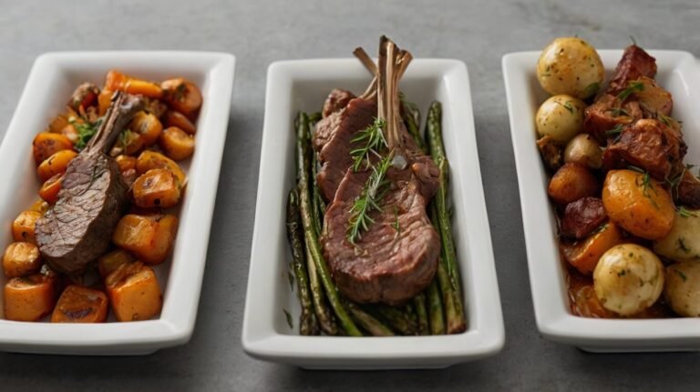 Side Dishes to Pair with Lamb